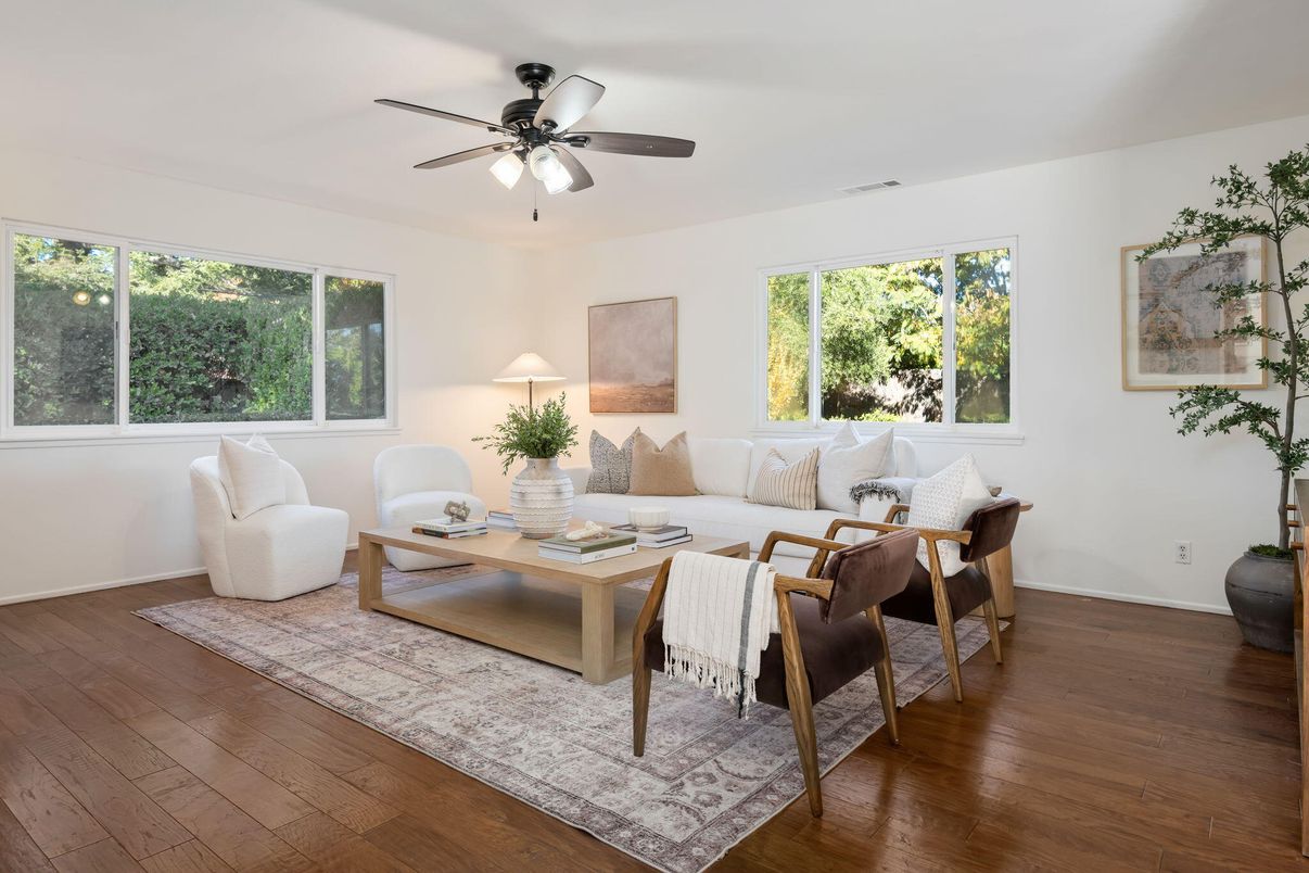 Interior, Living room, Wood Texture Flooring