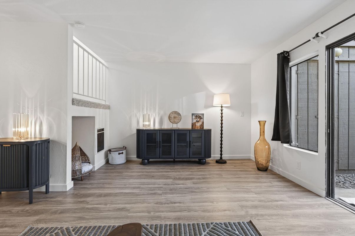 Interior, Wood Texture Flooring