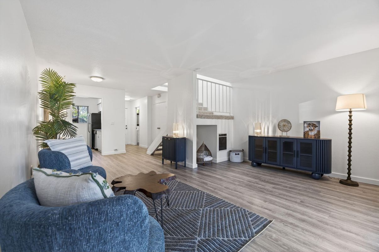 Fireplace, Interior, Living room, Wood Texture Flooring