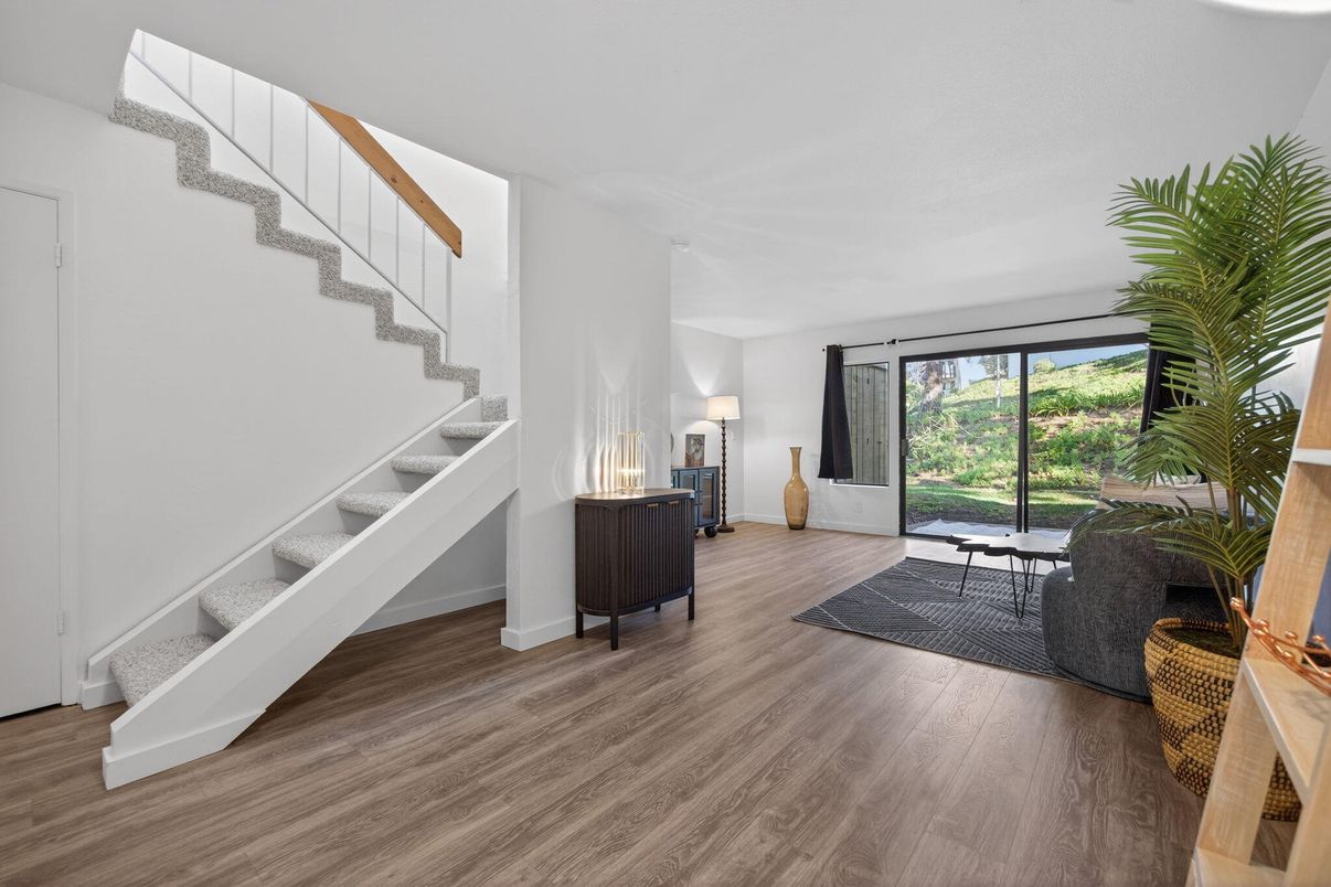 Interior, Wood Texture Flooring