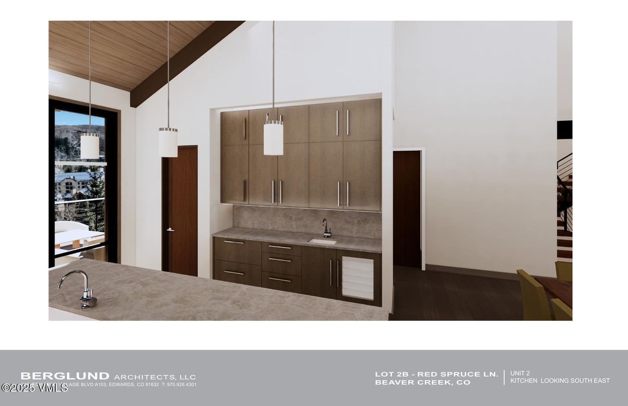 Interior, Pendant Lights