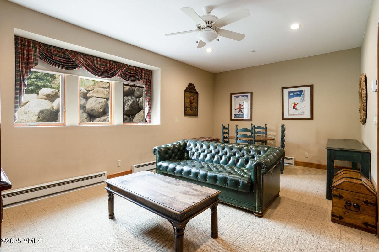 Interior, Recessed Lighting