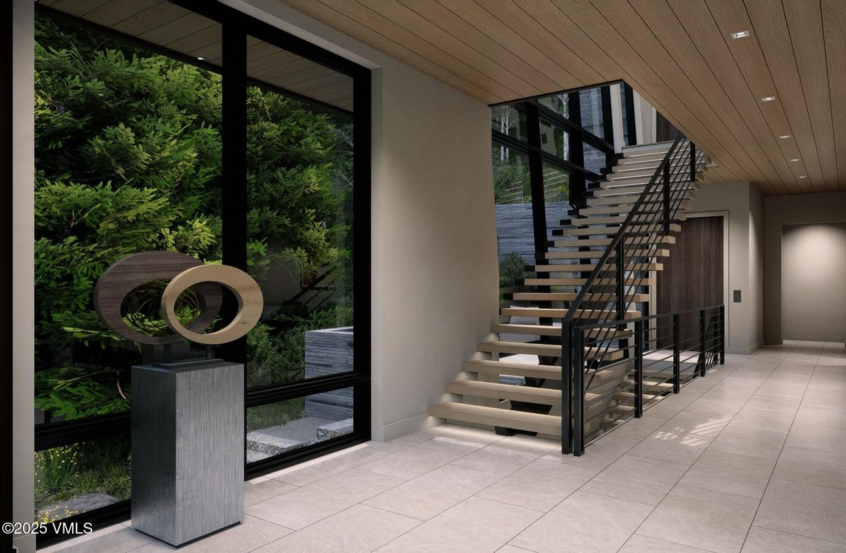 Interior, Recessed Lighting