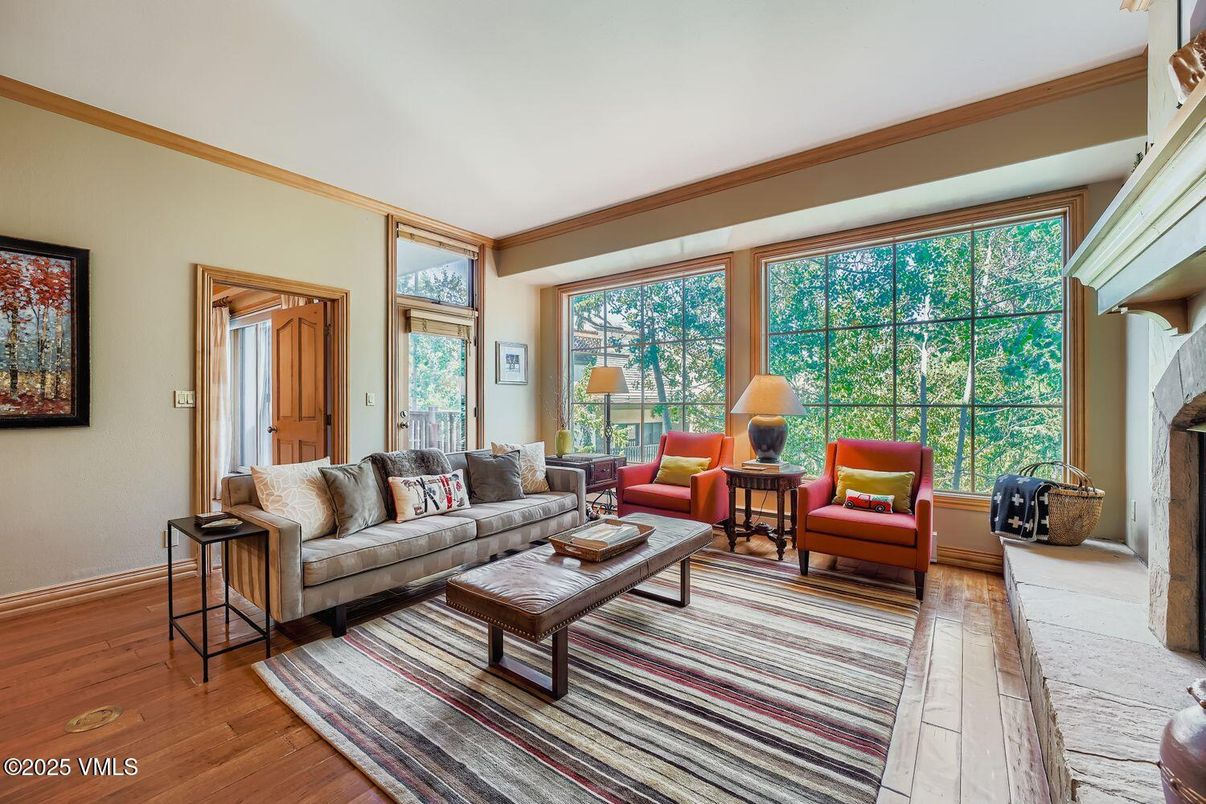 Interior, Living room, Wood Texture Flooring