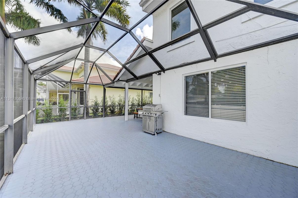 Glass Ceilings, Interior, Sun Room