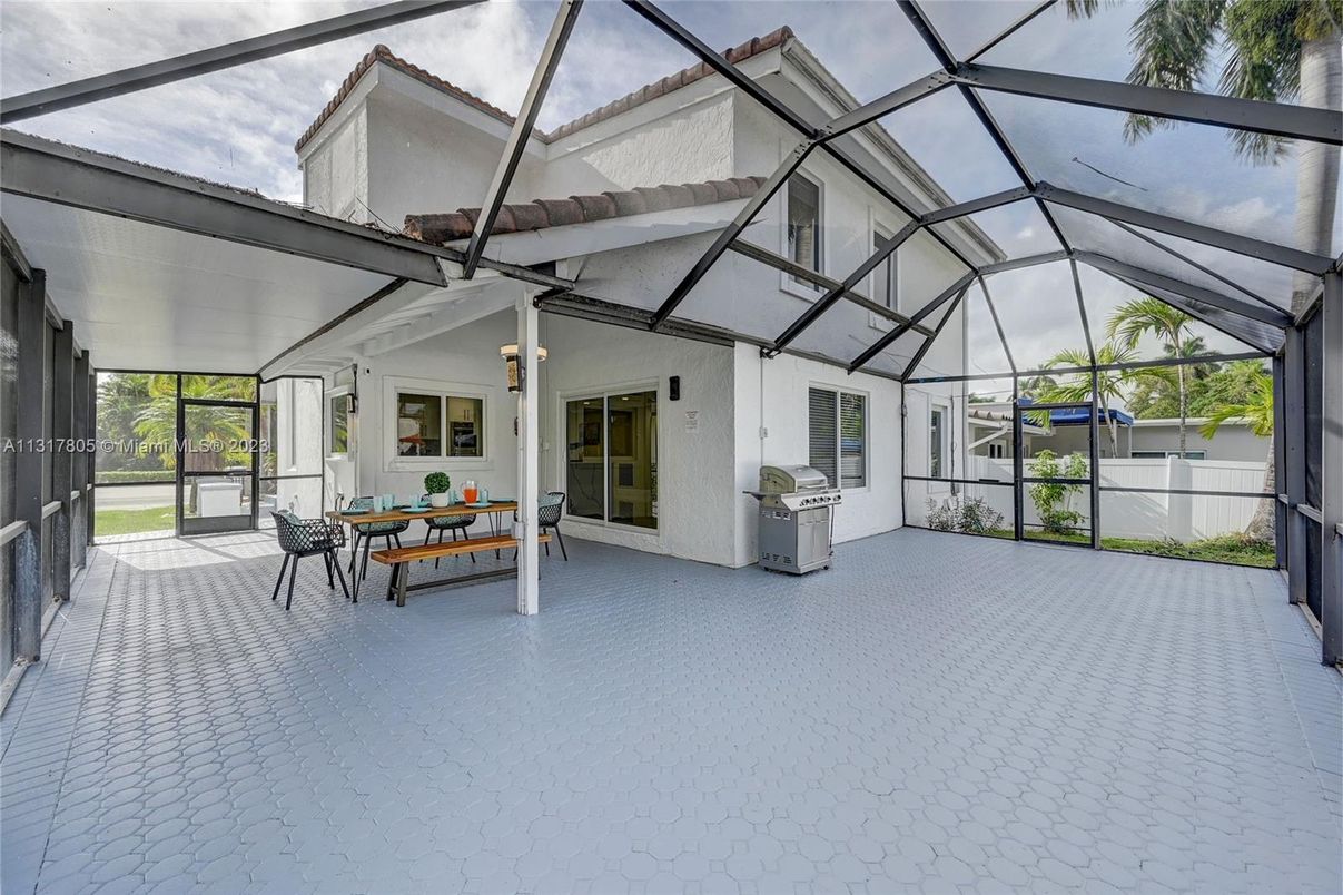 Glass Ceilings, Interior, Sun Room