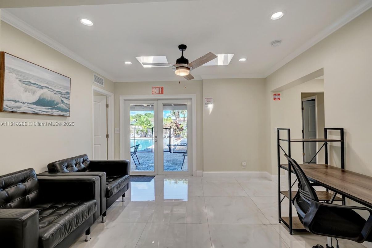 Interior, Recessed Lighting