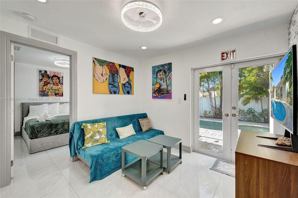 Interior, Recessed Lighting