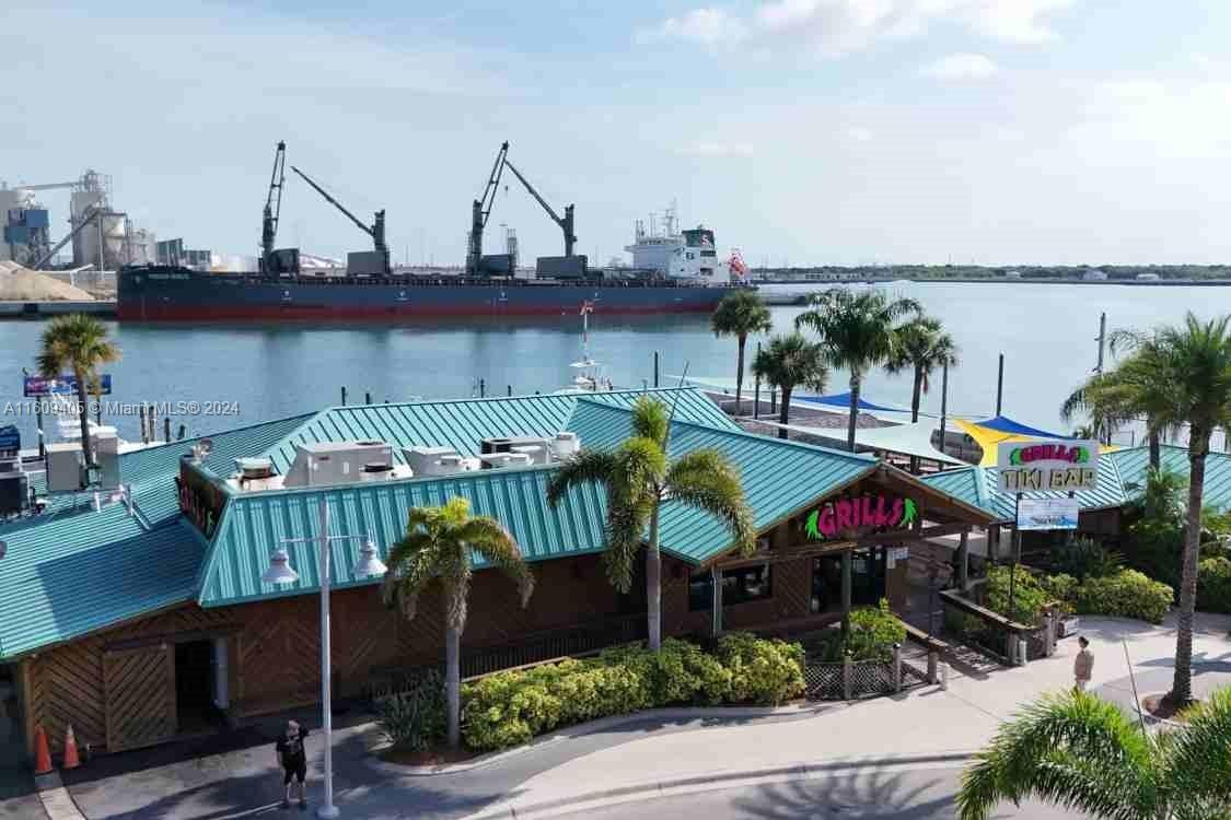 Exterior, Lake, Water