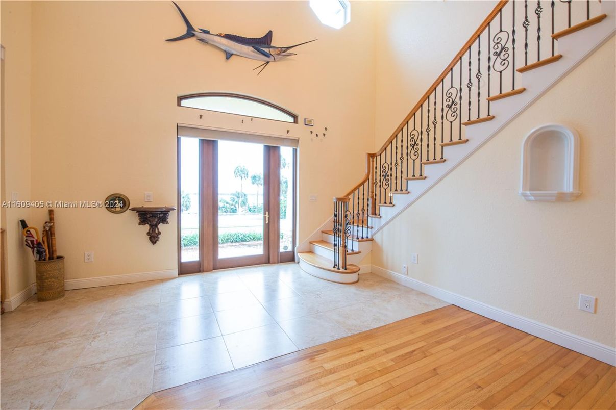 Interior, Wood Texture Flooring