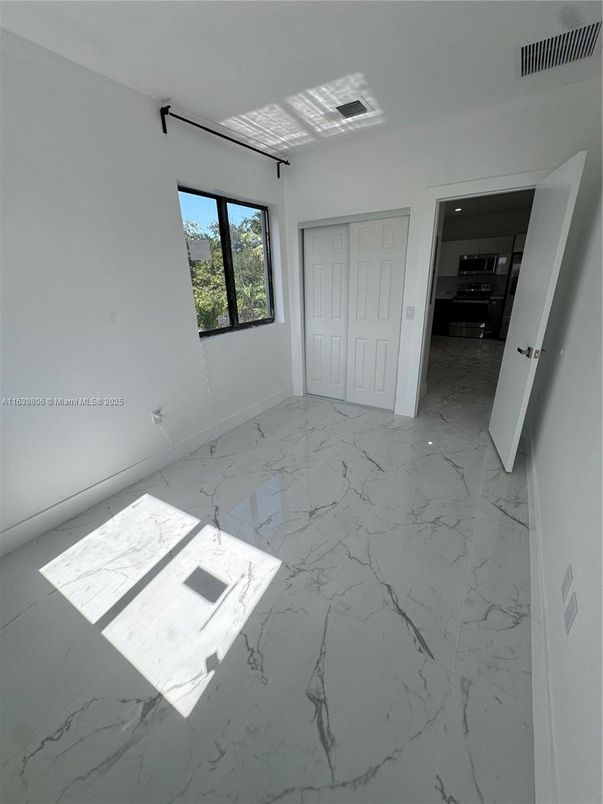 Empty room, Interior, Marble