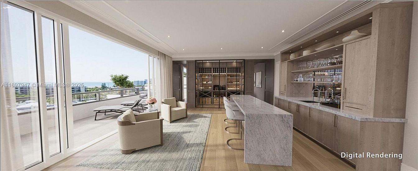 Interior, Recessed Lighting, Water, Wine Storage, Wood Texture Flooring