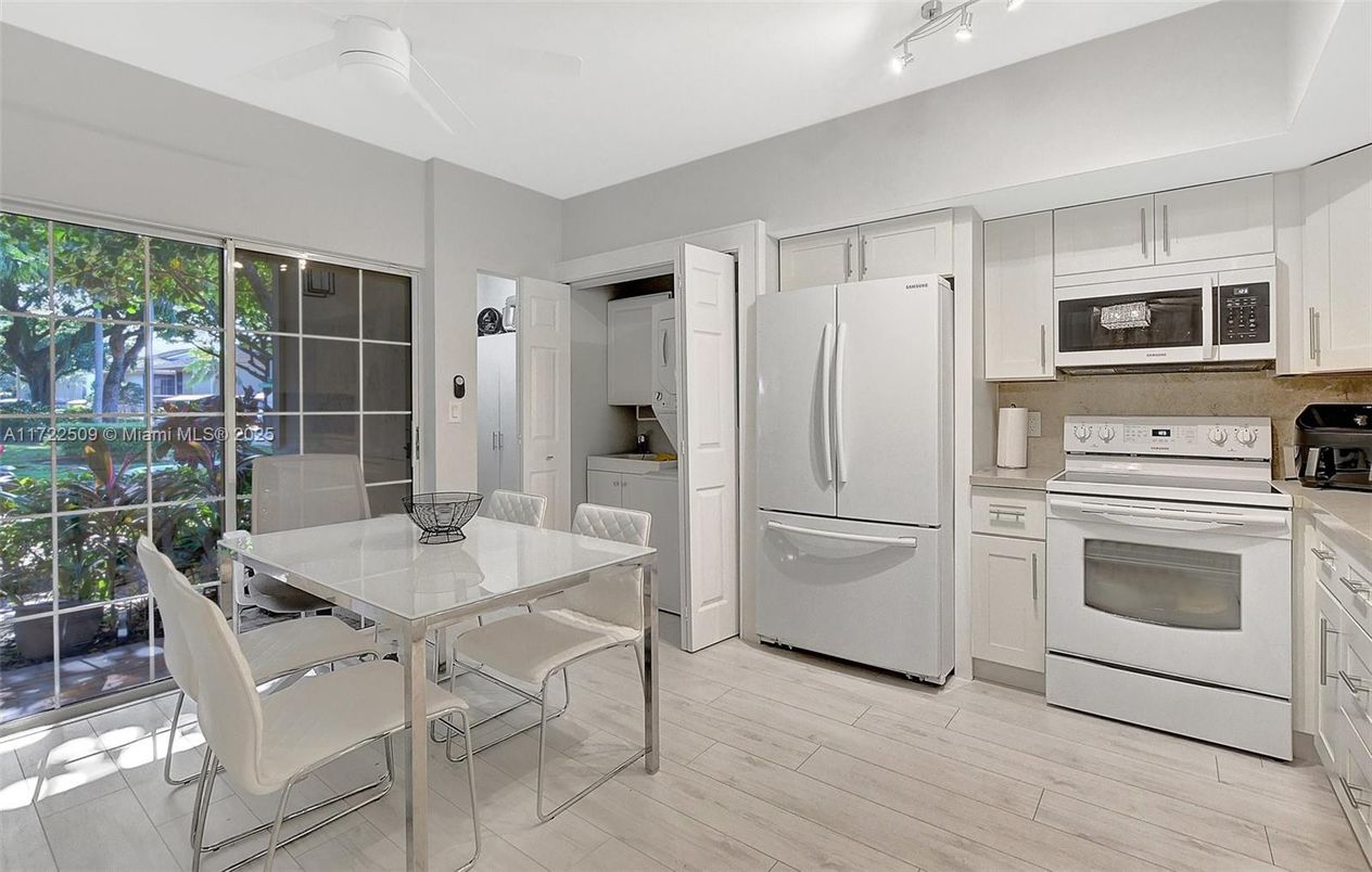 Dining room, Interior, Kitchen, Wood Texture Flooring
