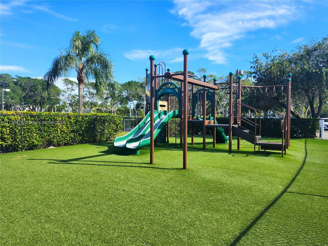 Backyard, Exterior, Playground