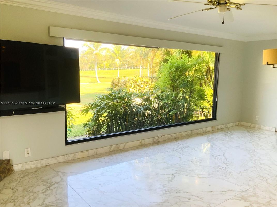 Empty room, Interior, Marble