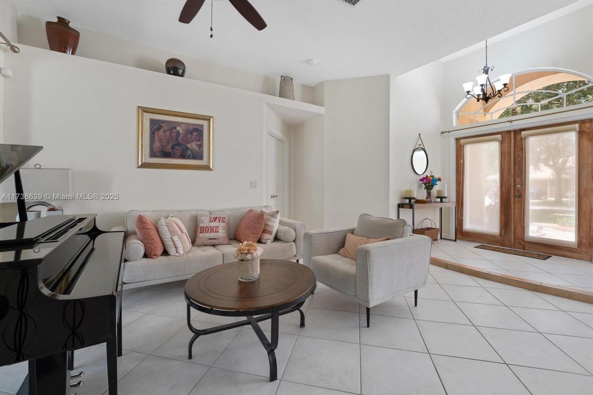 Chandelier, Interior, Living room, Piano