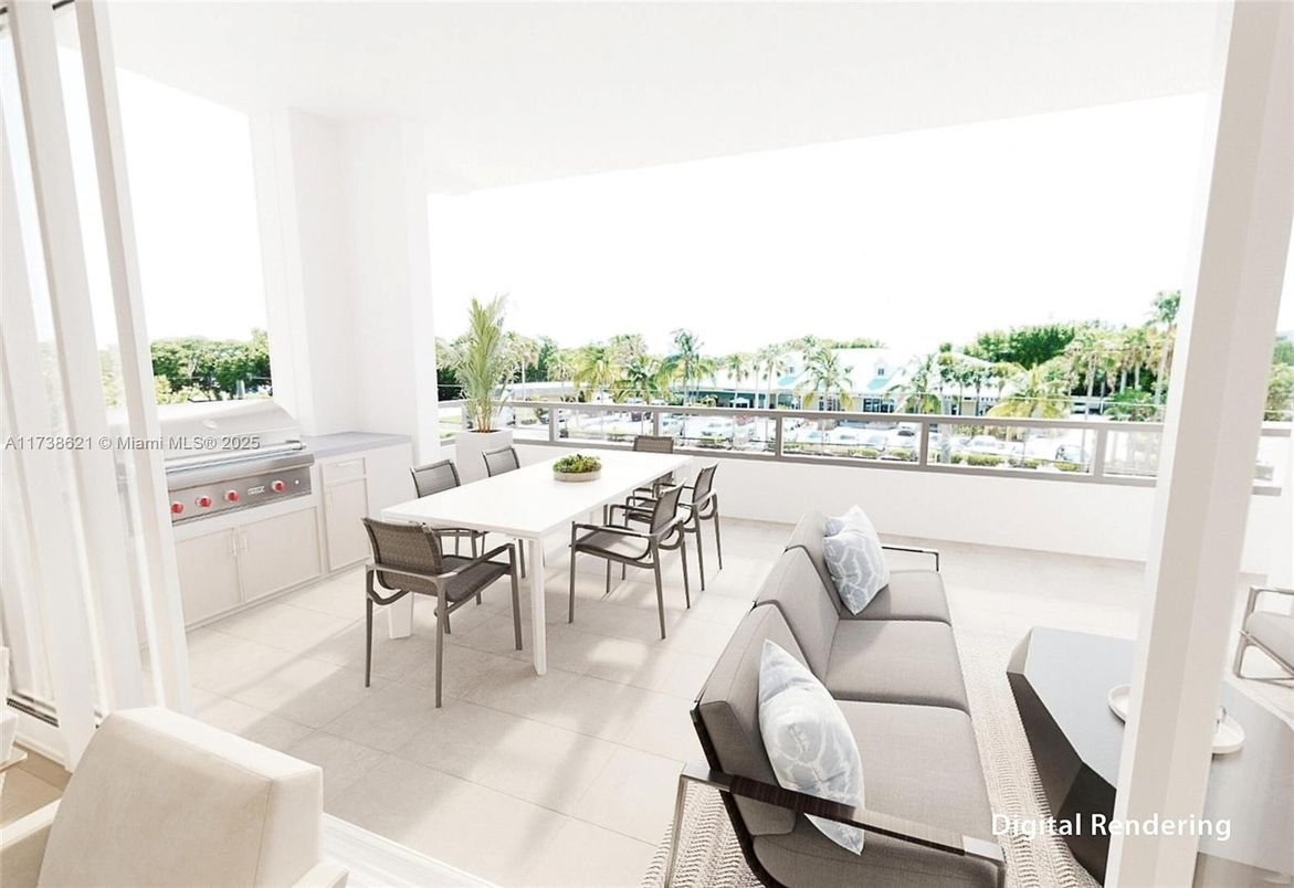 Dining room, Interior