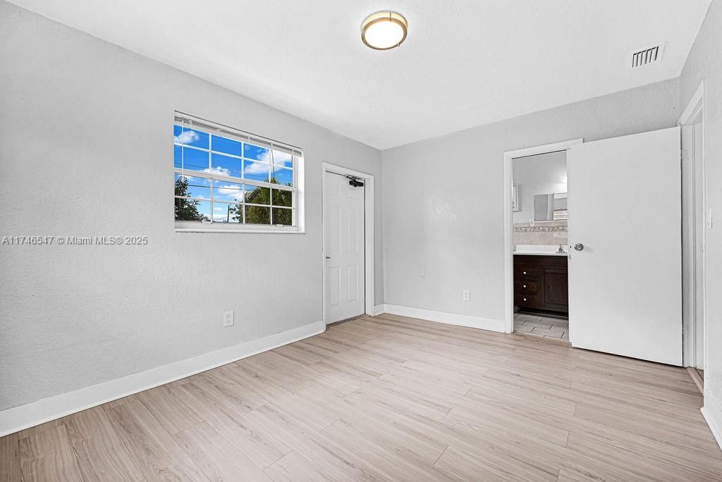 Bathroom, Empty room, Interior, Wood Texture Flooring