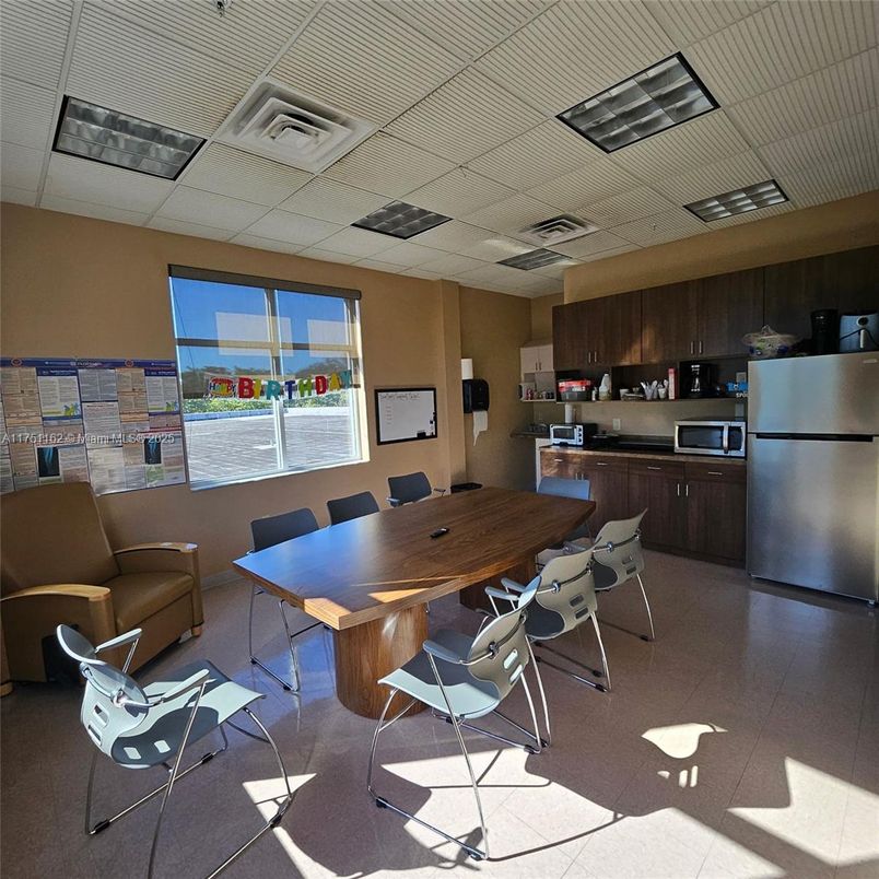 Dining room, Interior, Kitchen