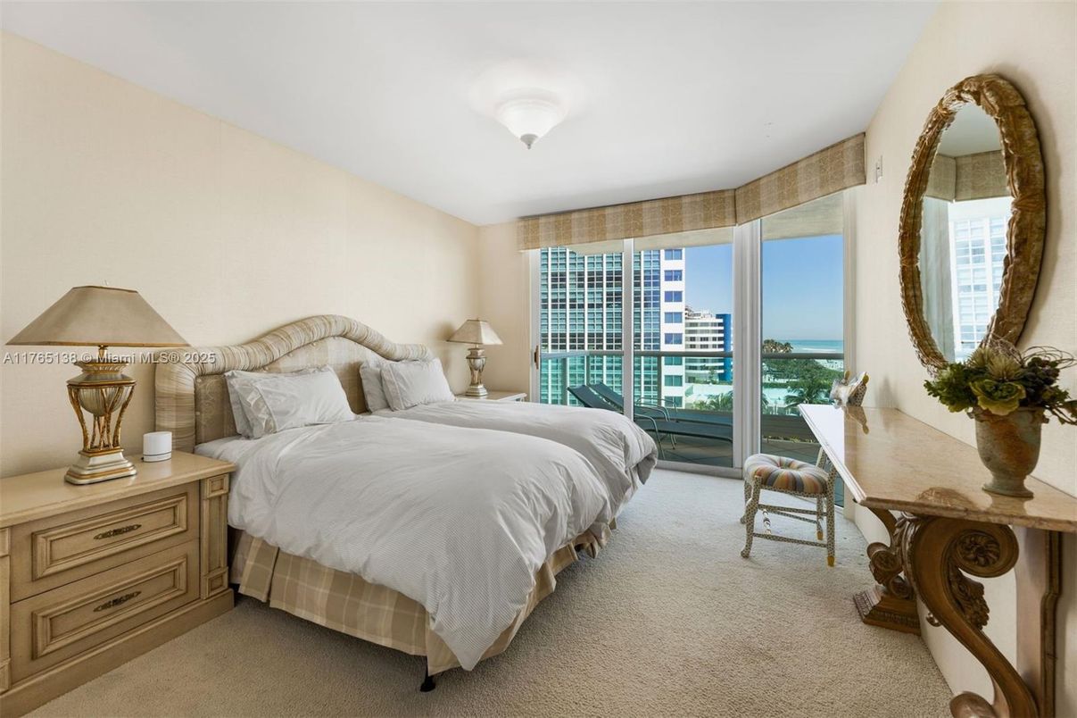 Bedroom, Interior, Water