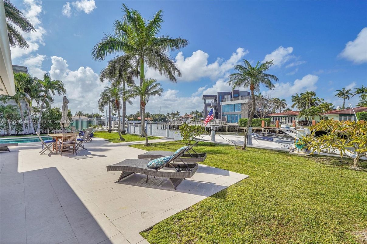 Backyard, Exterior, Pool, Water