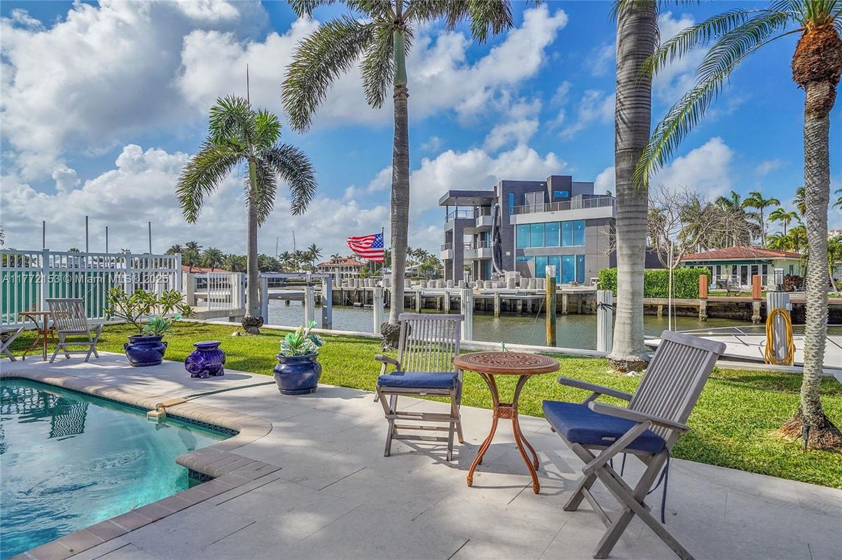 Exterior, Lake, Pool