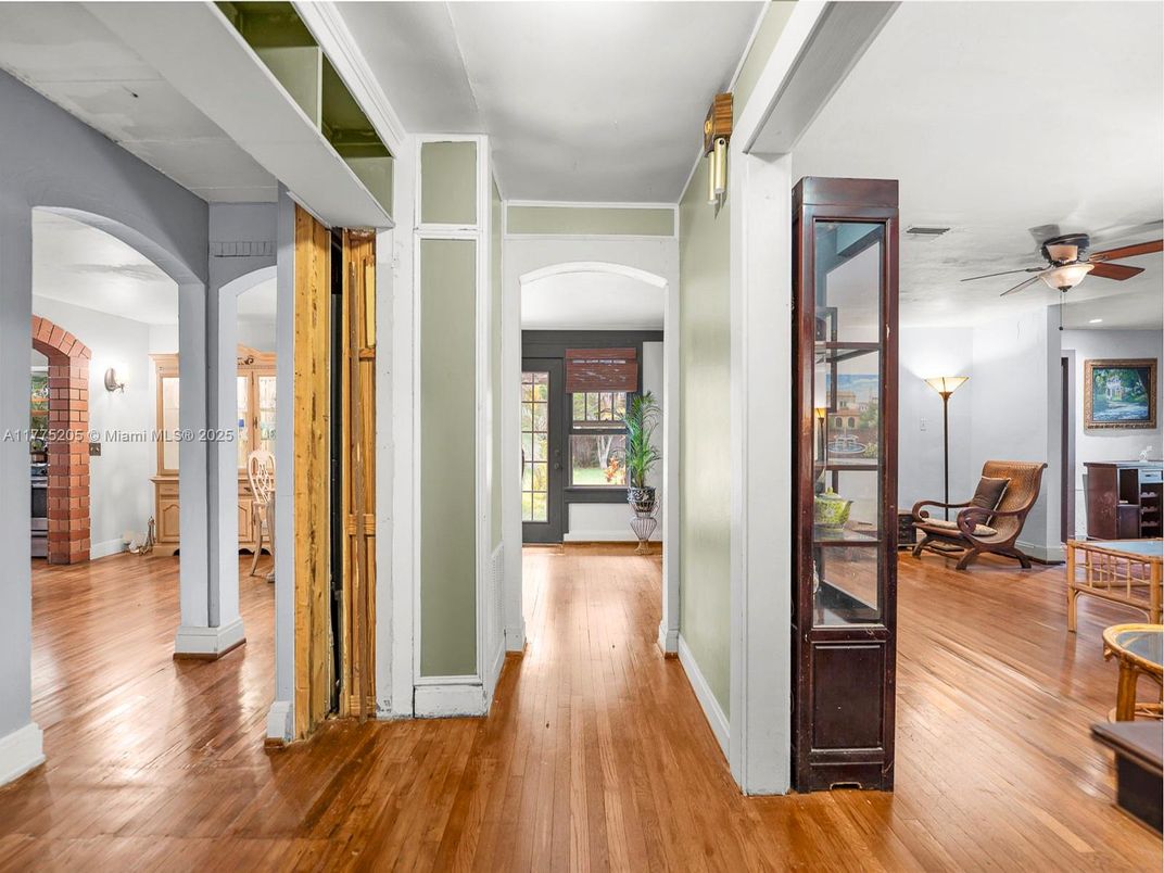 Interior, Wood Texture Flooring