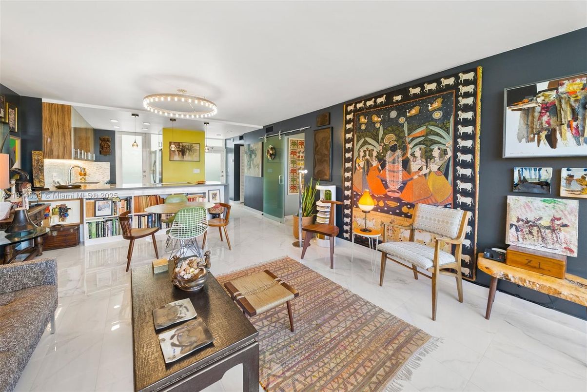 Dining room, Interior, Kitchen, Marble