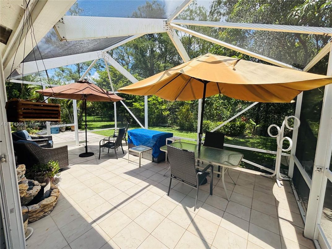 Glass Ceilings, Interior, Sun Room