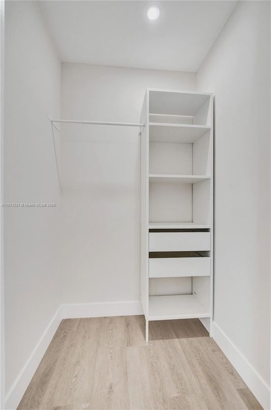 Interior, Recessed Lighting, Walk-in Closets, Wood Texture Flooring