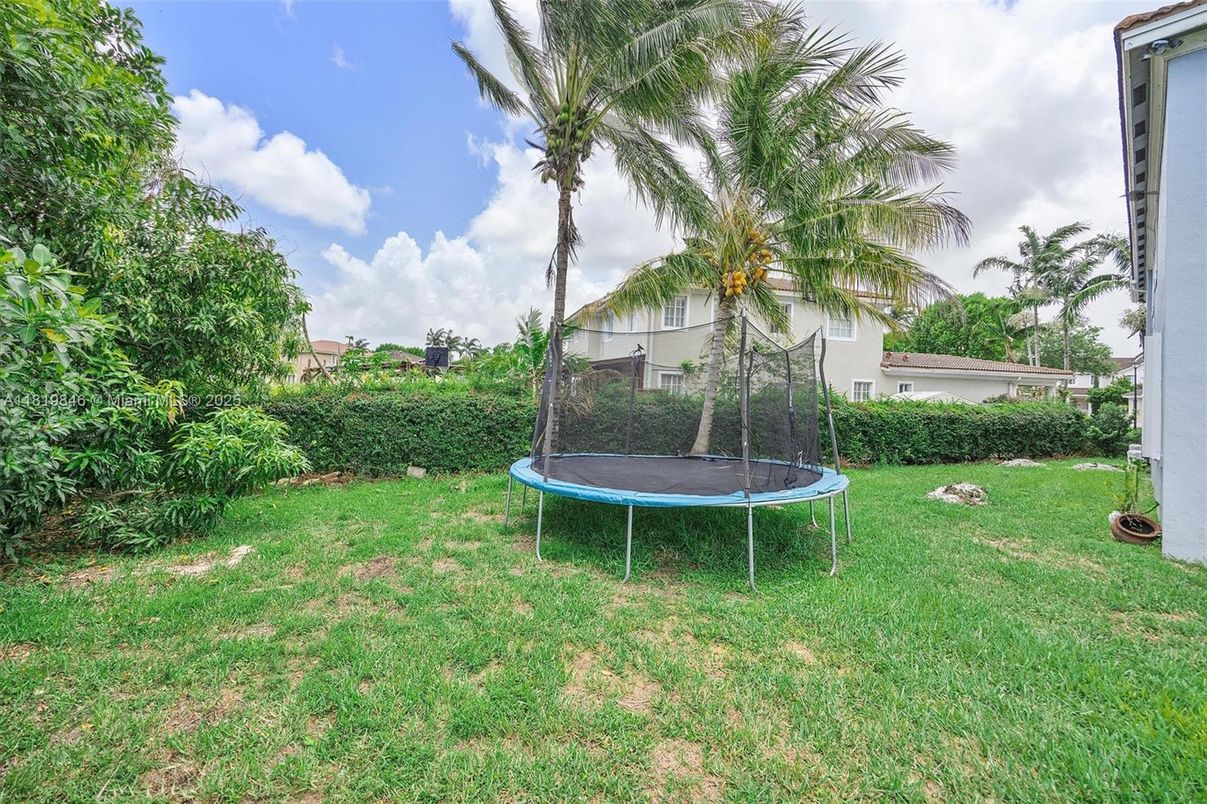 Backyard, Exterior, Playground