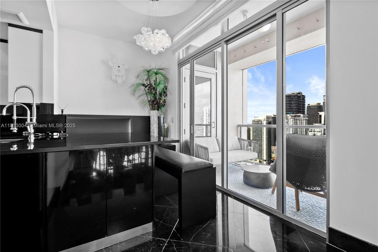 Interior, Pendant Lights, Water