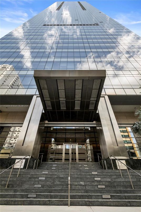 Exterior, Facade, Highrise