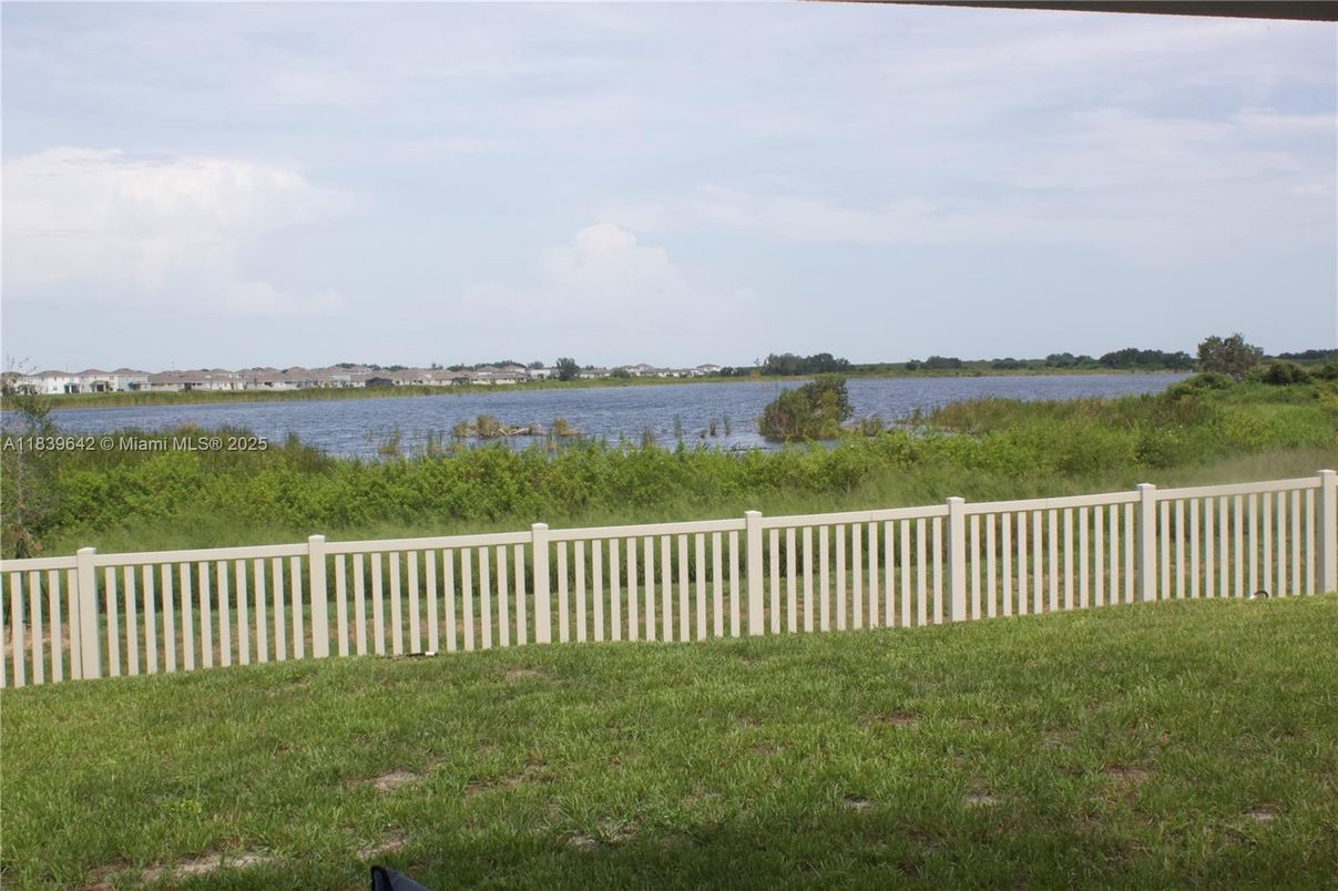 Backyard, Exterior, Water