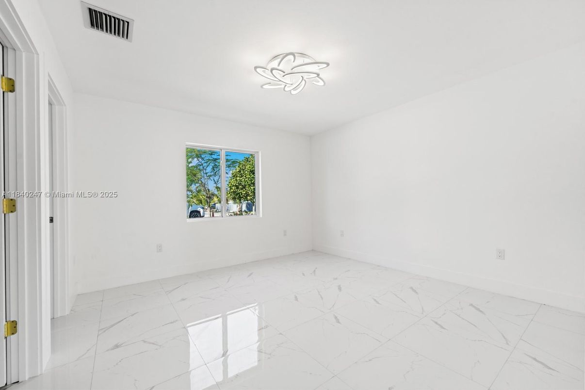 Empty room, Interior, Marble