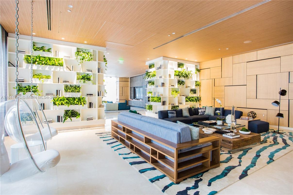 Interior, Living room, Recessed Lighting, Wooden Ceilings