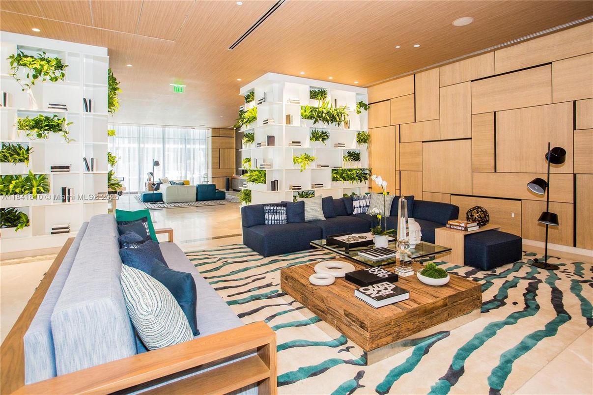 Interior, Living room, Recessed Lighting, Wooden Ceilings