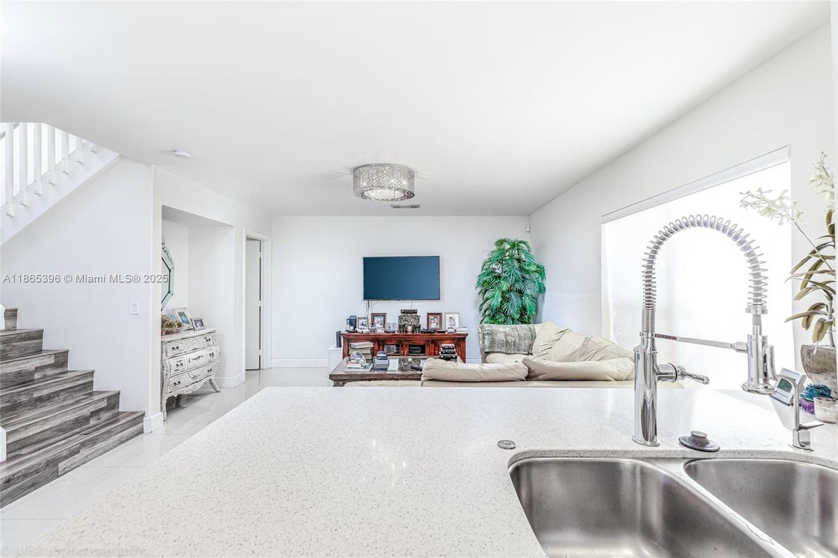 Interior, Living room