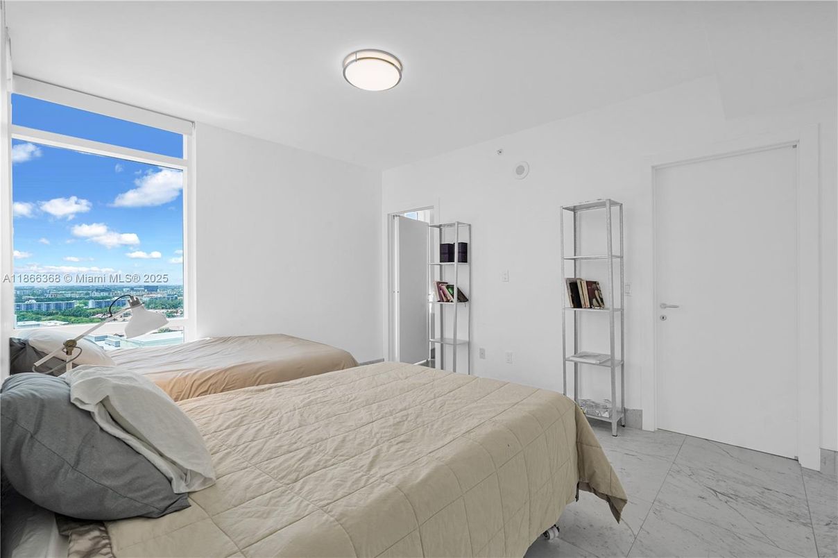 Bedroom, Interior, Marble, Water