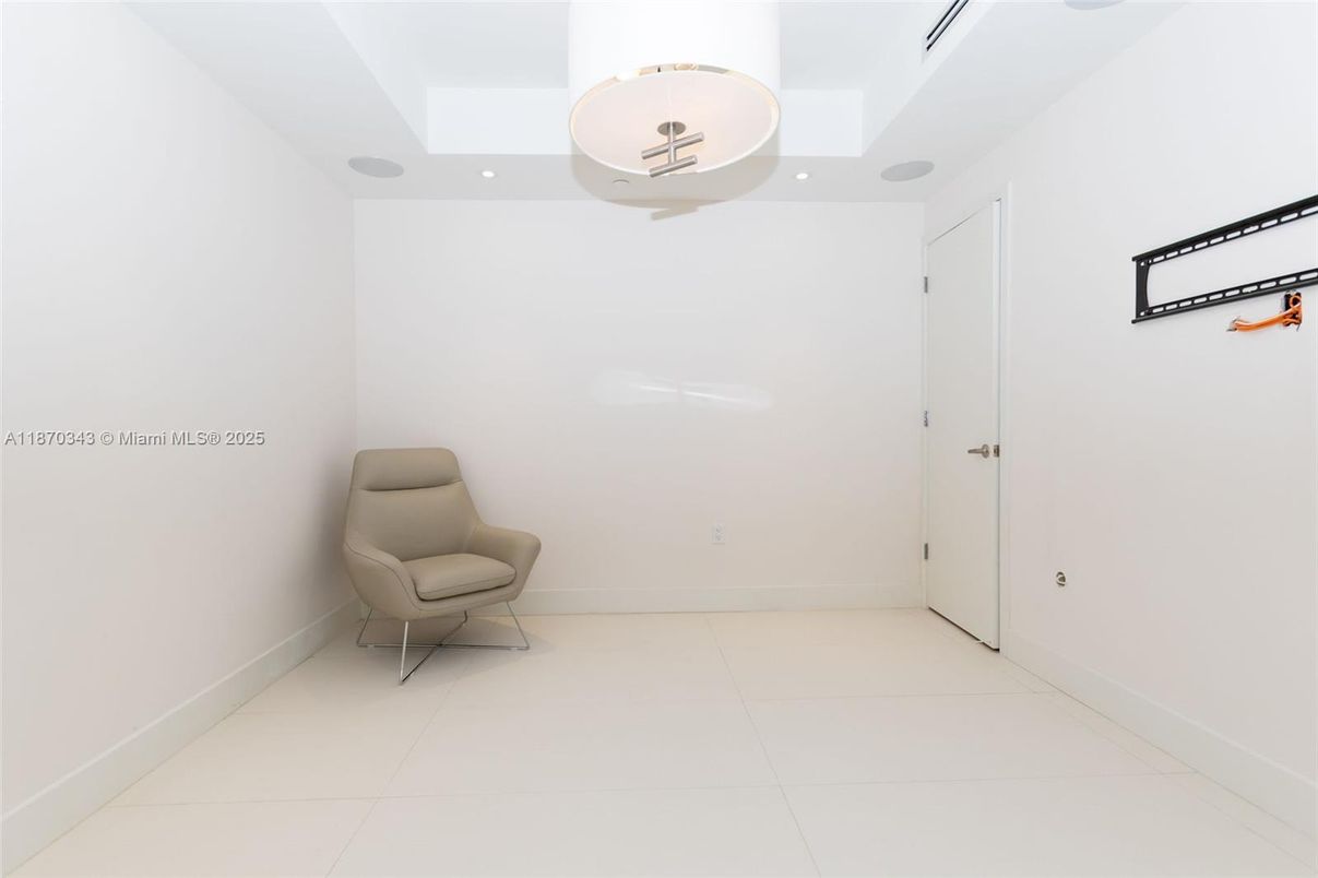 Interior, Recessed Lighting