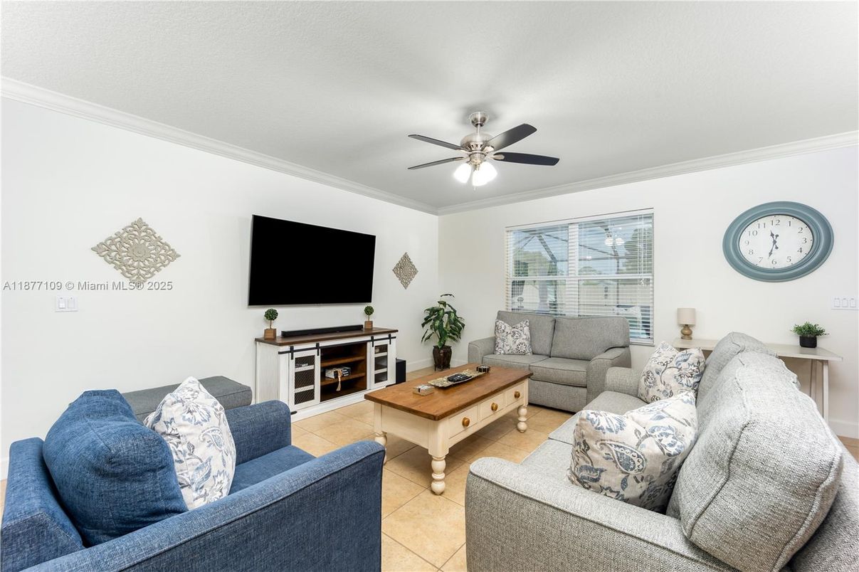 Interior, Living room