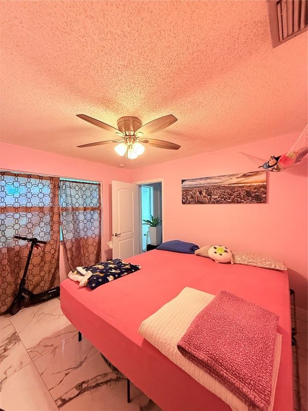 Bedroom, Interior, Marble