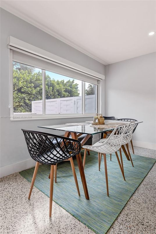 Home Office, Interior, Recessed Lighting