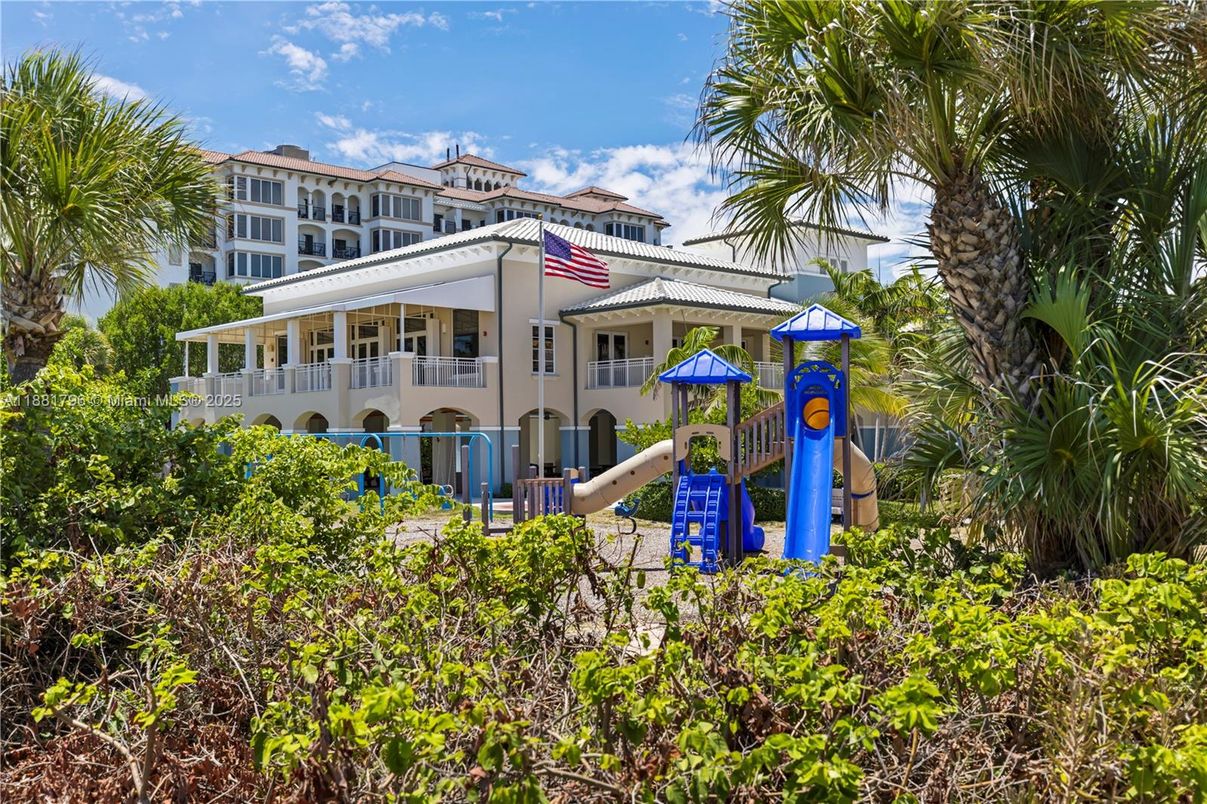 Backyard, Exterior, Playground