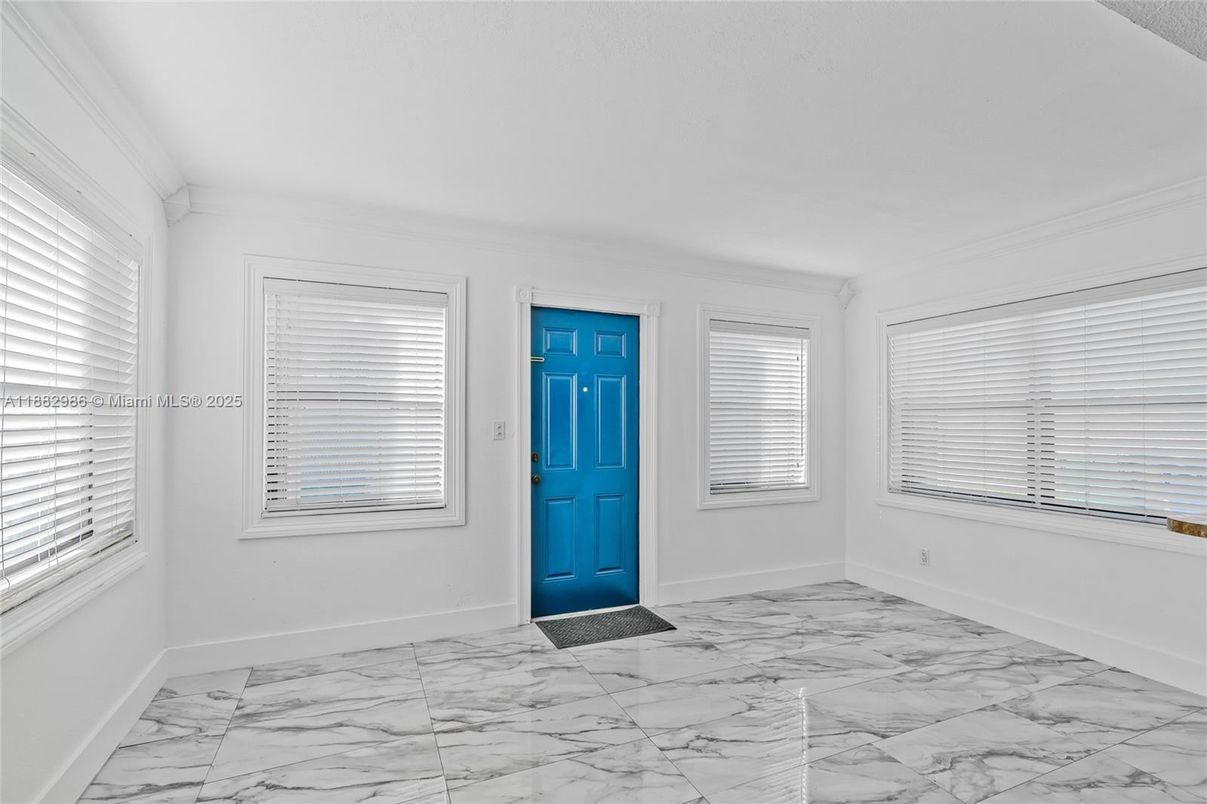 Empty room, Interior, Marble