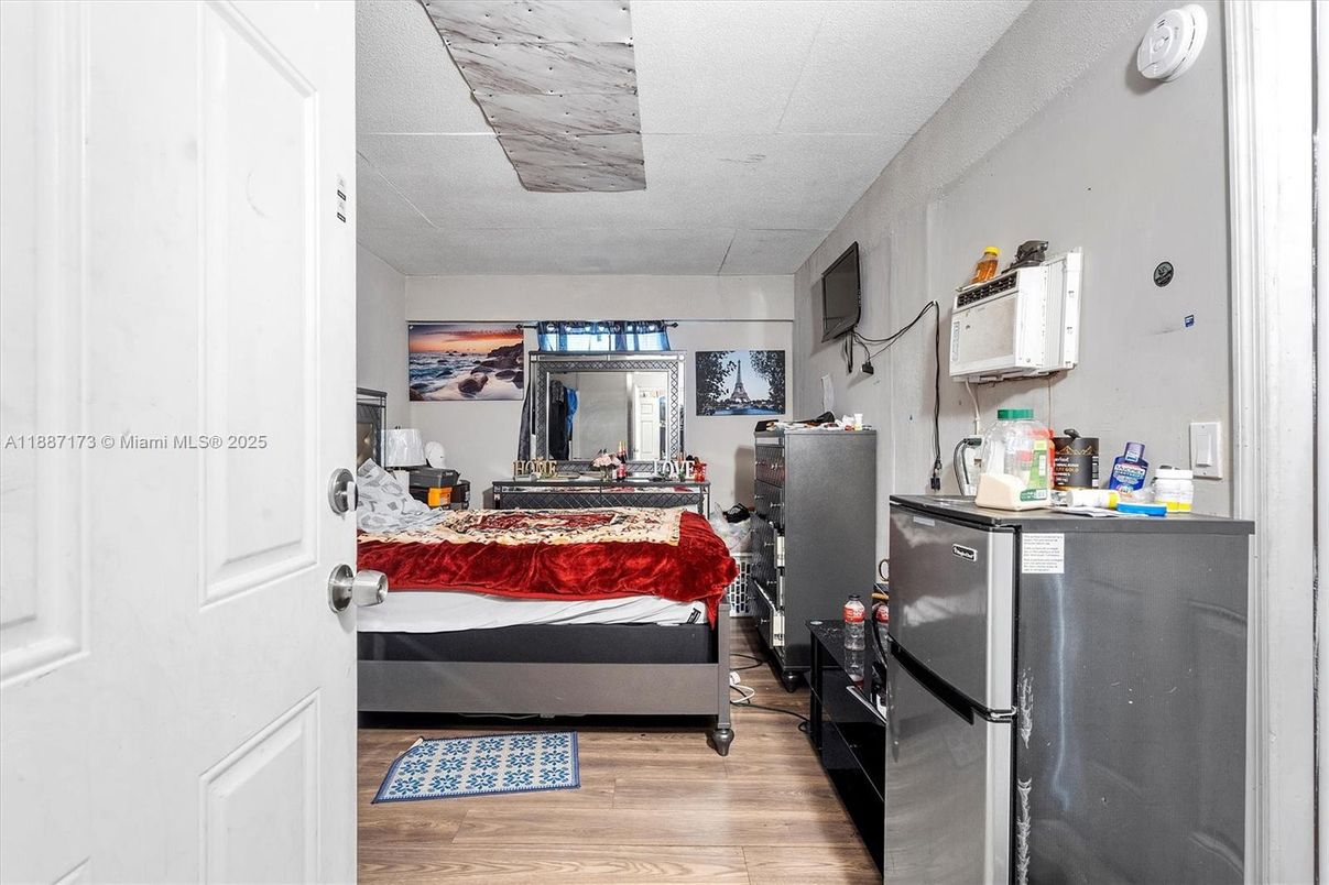 Bedroom, Interior, Kitchen, Wood Texture Flooring