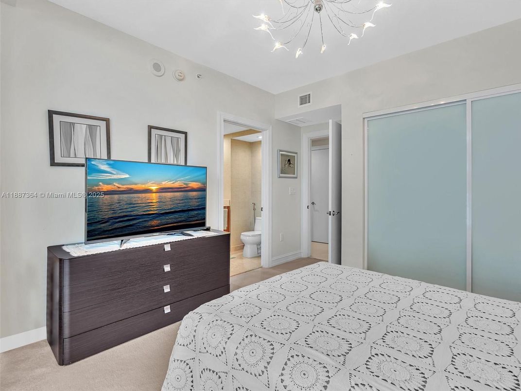 Bathroom, Bedroom, Interior