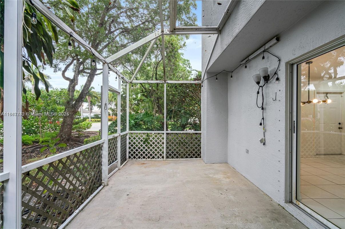 Glass Ceilings, Interior, Sun Room