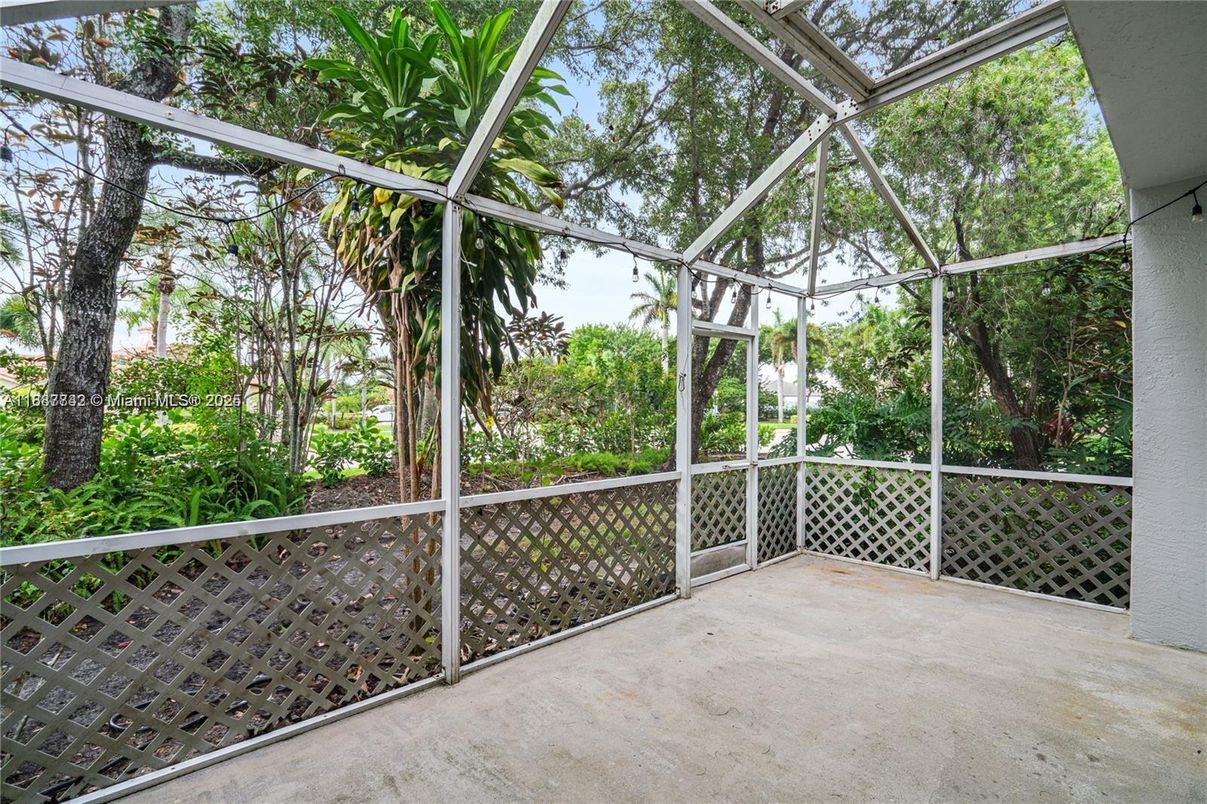 Glass Ceilings, Interior, Sun Room