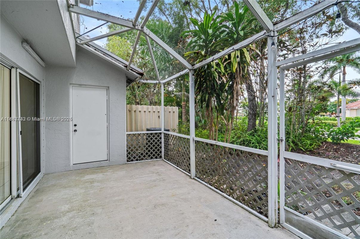 Glass Ceilings, Interior, Sun Room